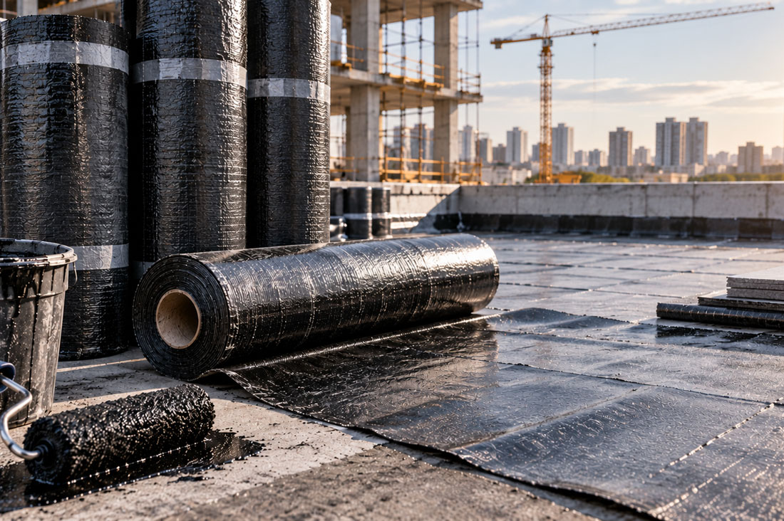 Waterproofing Systems